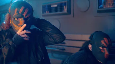 Постер 6 серии 1 сезона сериала «Сокол и Зимний Солдат»