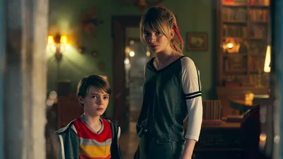 Постер 7 серии 1 сезона сериала «Лок и ключ»