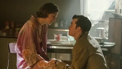 Постер 4 серии 1 сезона сериала «Пенниуорт»