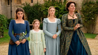 Постер 1 серии 1 сезона сериала «Моя леди Джейн»