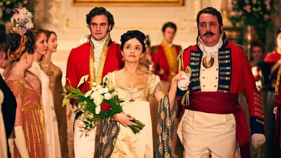 Постер 4 серии 1 сезона сериала «Ярмарка тщеславия»