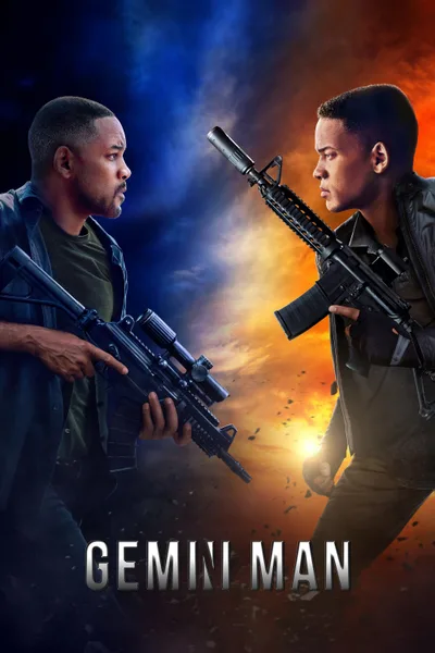 Постер фильма «Гемини»