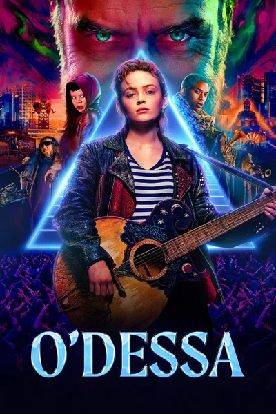 Постер фильма «О'Десса»