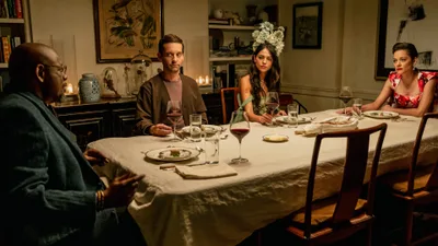 Постер 7 серии 1 сезона сериала «Экстраполяции»