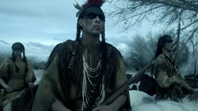 Постер 2 серии 1 сезона сериала «Первозданная Америка»