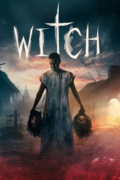 Постер фильма «Witch»