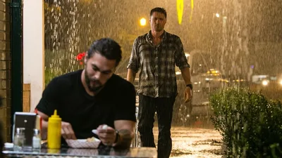 Постер 2 серии 1 сезона сериала «Красная дорога»