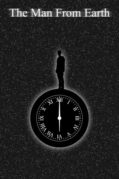 Постер фильма «Человек с Земли»
