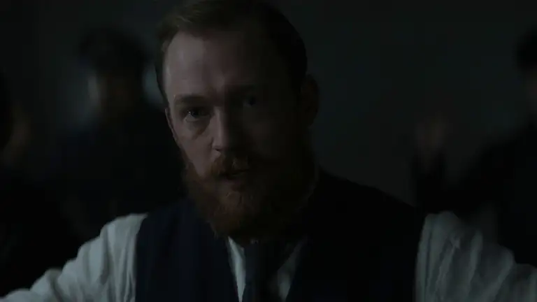 Постер 4 серии 1 сезона сериала «1899»