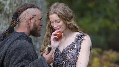 Постер 9 серии 1 сезона сериала «Викинги»