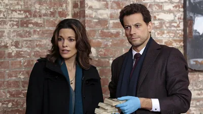 Постер 12 серии 1 сезона сериала «Вечность»