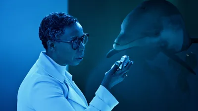 Постер 5 серии 1 сезона сериала «Игрушка для взрослых»
