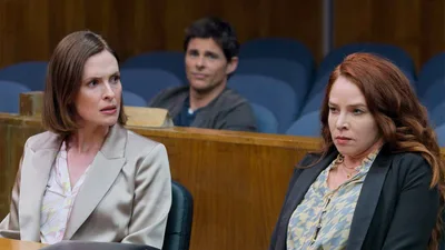 Постер 7 серии 1 сезона сериала «Быть присяжным»