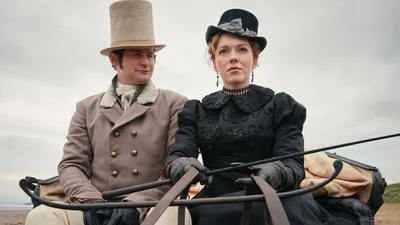 Постер 8 серии 1 сезона сериала «Сэндитон»