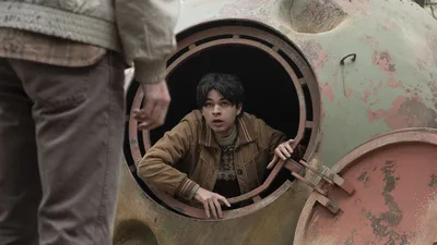 Постер 2 серии 1 сезона сериала «Рассказы из Петли»