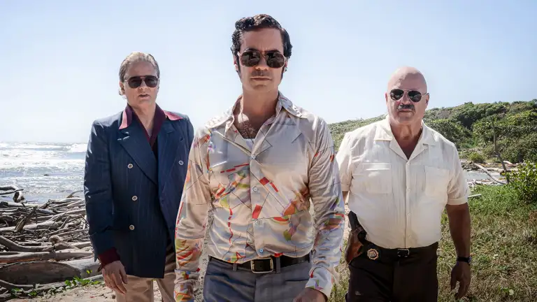 Постер 8 серии 1 сезона сериала «Отель «Кокаин»»