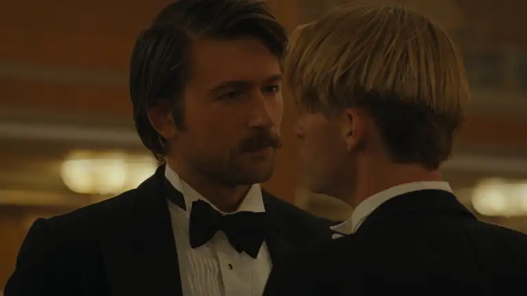 Постер 8 серии 1 сезона сериала «1923»