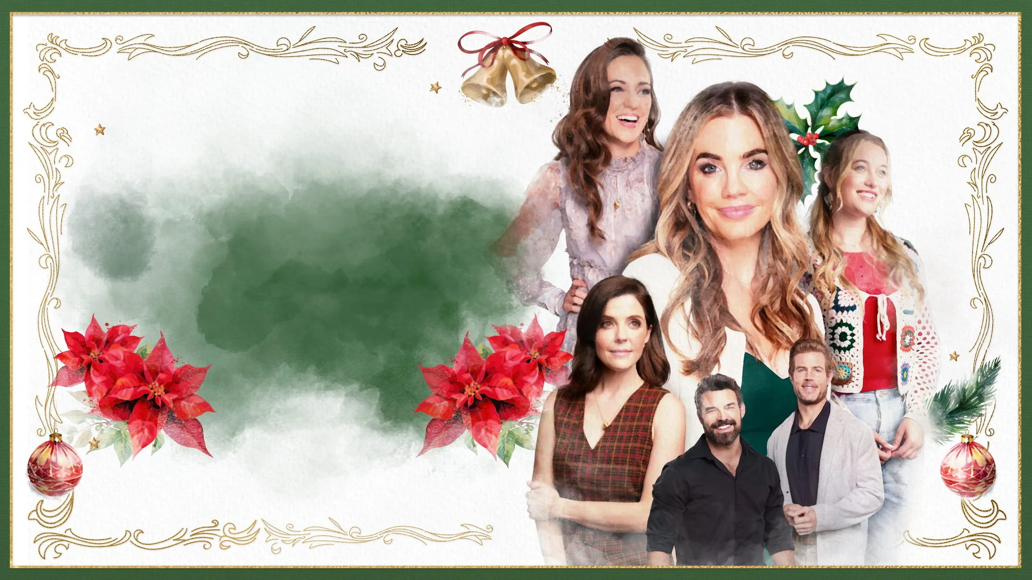 Постер фильма «A Little Women's Christmas»