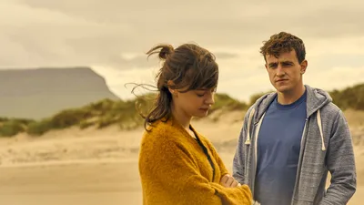 Постер 11 серии 1 сезона сериала «Нормальные люди»