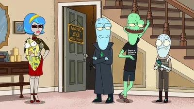 Постер 6 серии 1 сезона сериала «Обратная сторона Земли»