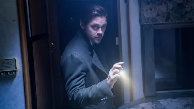 Постер 8 серии 1 сезона сериала «Блудный сын»