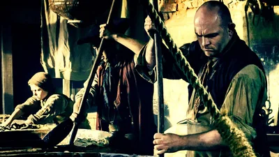 Постер 6 серии 1 сезона сериала «Табу»