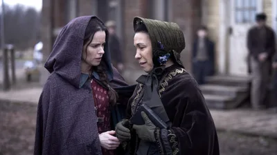 Постер 9 серии 1 сезона сериала «Чепелуэйт»