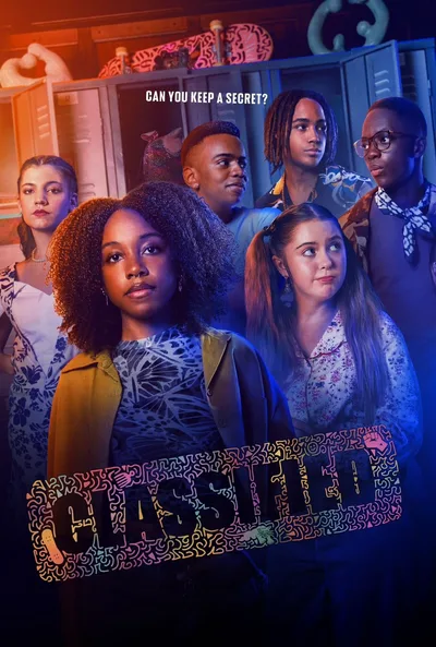 Постер фильма «Classified»