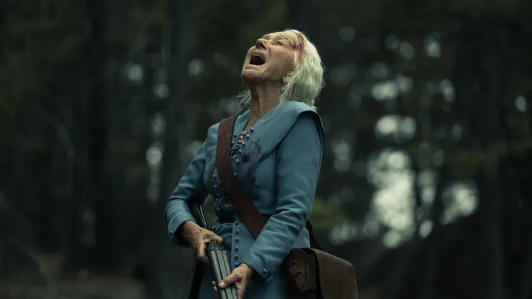 Постер 1 серии 1 сезона сериала «1923»