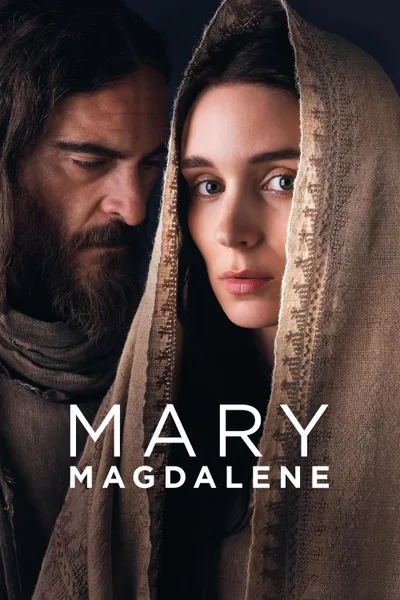 Постер фильма «Мария Магдалина»