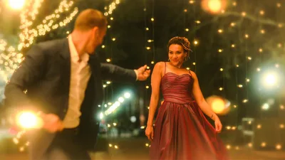 Постер 6 серии 1 сезона сериала «Академия Амбрелла»