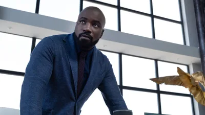 Постер 3 серии 1 сезона сериала «Зло»