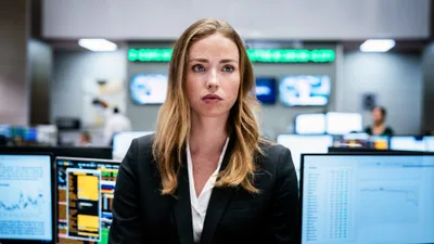 Постер 3 серии 1 сезона сериала «Индустрия»