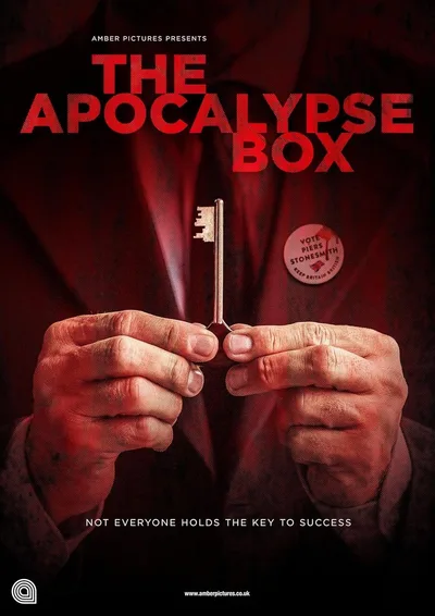 Постер фильма «The Apocalypse Box»