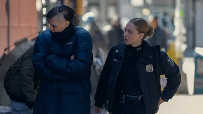 Постер 2 серии 1 сезона сериала «Алая река»