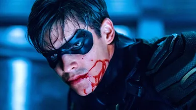 Постер 7 серии 1 сезона сериала «Титаны»