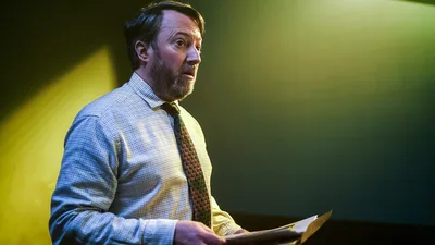 Постер 6 серии 1 сезона сериала «Людвиг»