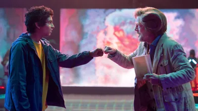 Постер 6 серии 1 сезона сериала «Перси Джексон и Олимпийцы»