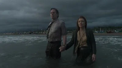 Постер 4 серии 1 сезона сериала «Все совпадения неслучайны»