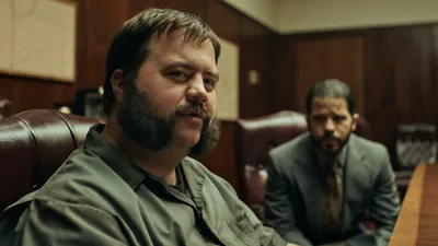 Постер 1 серии 1 сезона сериала «Черная птица»