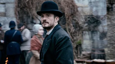 Постер 1 серии 1 сезона сериала «Карнивал Роу»