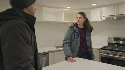 Постер 6 серии 1 сезона сериала «Уборщица. История матери-одиночки»