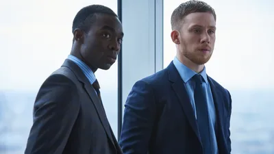 Постер 3 серии 1 сезона сериала «Банды Лондона»