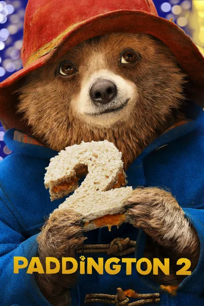 Постер фильма «Приключения Паддингтона 2»