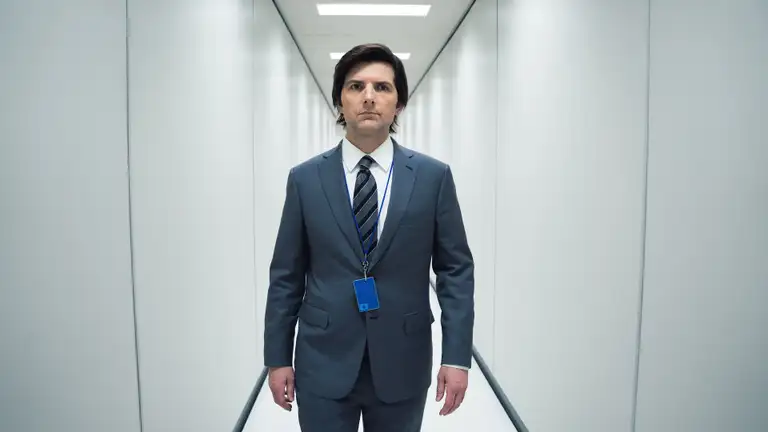 Постер 1 серии 1 сезона сериала «Разделение»