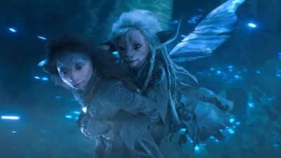 Постер 8 серии 1 сезона сериала «Тёмный кристалл: Эпоха сопротивления»