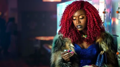 Постер 3 серии 1 сезона сериала «Титаны»