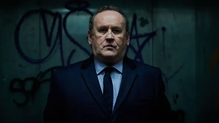 Постер 1 серии 1 сезона сериала «Банды Лондона»