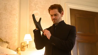 Постер 10 серии 1 сезона сериала «Блудный сын»