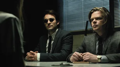 Постер 1 серии 1 сезона сериала «Сорвиголова»